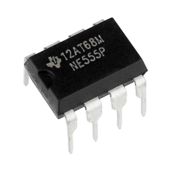 555 Timer IC NE555 DIP-8 Precision Timer Chip – ELECTRONIC STORE