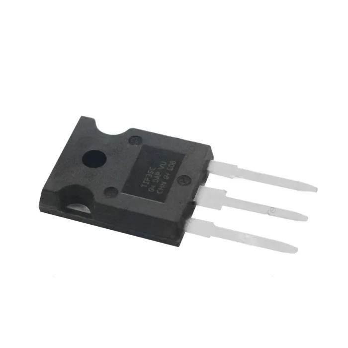TIP35 TIP35C NPN High Power Transistor – ELECTRONIC STORE