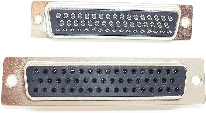 DB50 Female D-Sub Solder Cup Type Connector Price in Pakistan ...