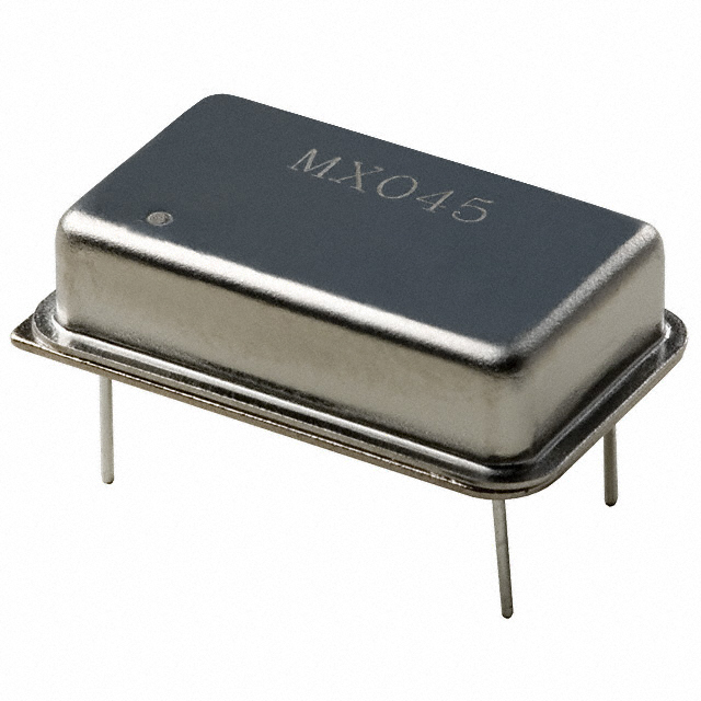 60 MHZ 4pin Full Can Footprint Dip14 3V3-5V Crystal Oscillator ...