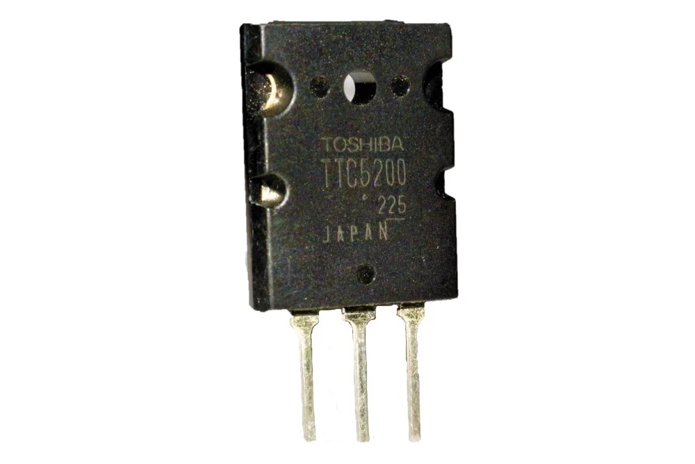 Toshiba-TTC5200-2SC5200-NPN-Power-Transistor