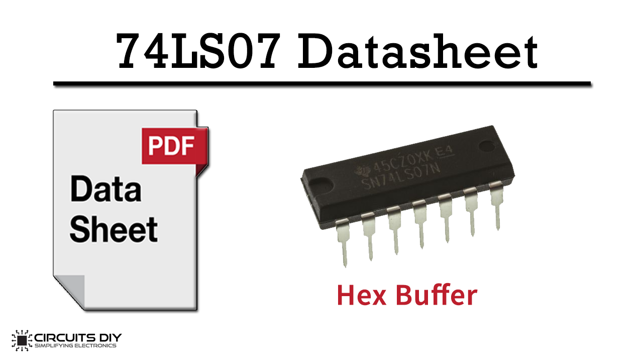 74LS07 Hex Buffer, High voltage Open collector Price in Pakistan ...