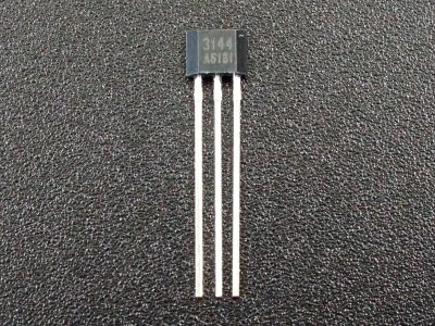 3144 Hall Effect Sensor Price in Pakistan – ELECTRONIC STORE