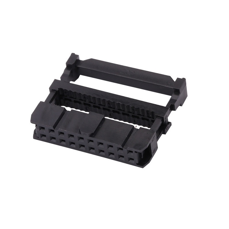 26-Pin-Straight-Female-IDC-Socket-Connector-–-2.54mm-Sharvielectronics