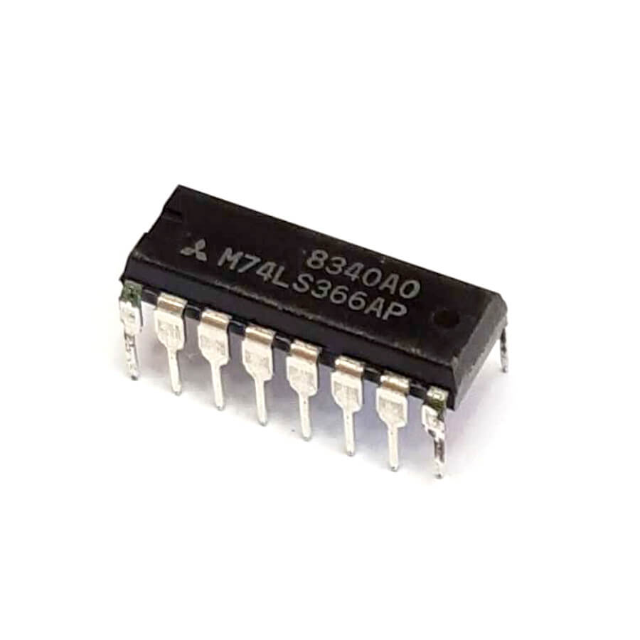 74ls366