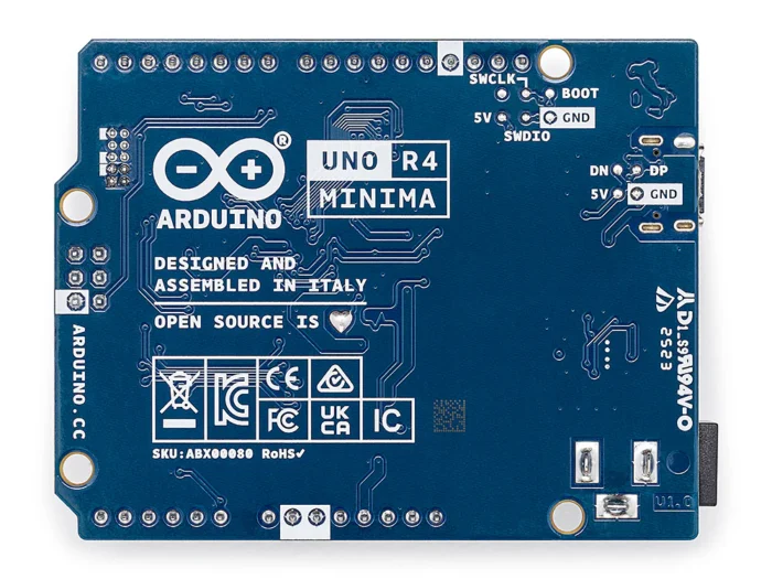 Arduino Uno R4 Wifi Price In Pakistan – ELECTRONIC STORE