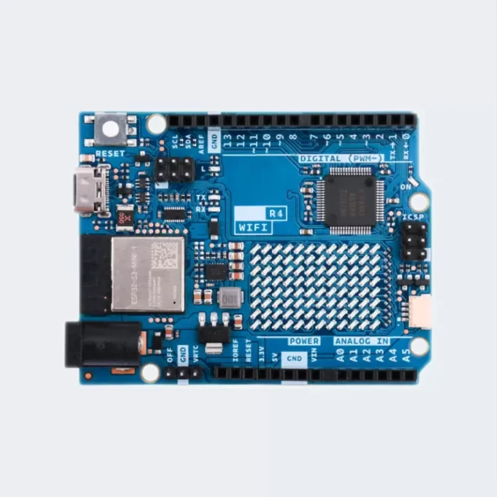Arduino Uno R4 Wifi Price In Pakistan – ELECTRONIC STORE