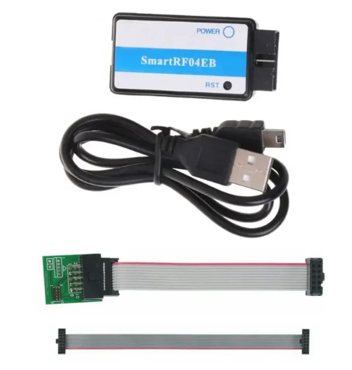 Cc1110 Module SmartRF04EB CC1110 CC2530 ZigBee Downloader Emulator USB ZigBee MCU ...