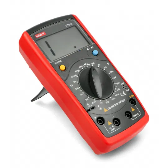 UNI-T UT603 LCR Meter Digital Multimeter Price in Pakistan – ELECTRONIC ...