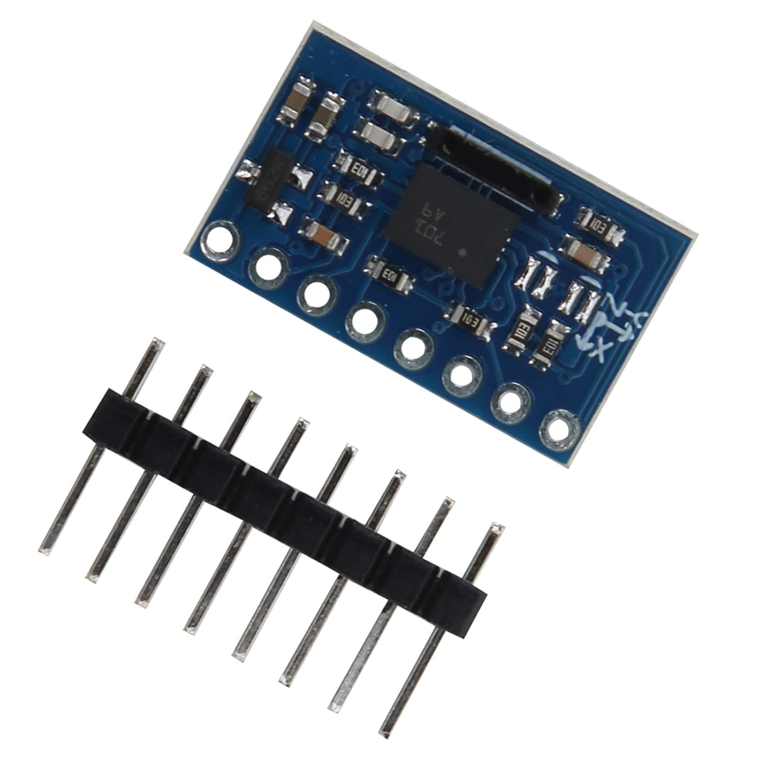 BNO055 9 Axis Module 32-Bit MCU Geomagnetic Sensor Acceleration Sensor ...