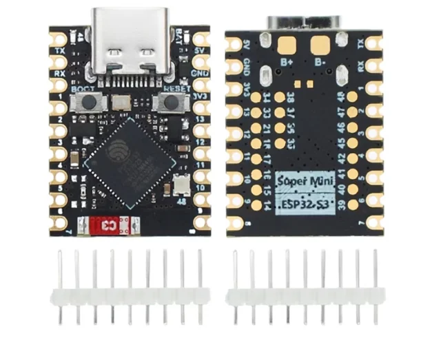 ESP32-S3 Super Mini Development Board Price in Pakistan – ELECTRONIC STORE