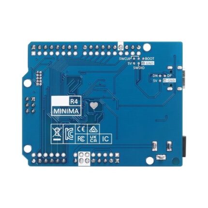 Arduino Price In Pakistan Arduino Uno R4 Minima Clone Price in Pakistan – ELECTRONIC STORE