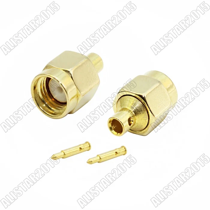 SMA Male JB3 Coaxial RF Connector Price in Pakistan – ELECTRONIC STORE