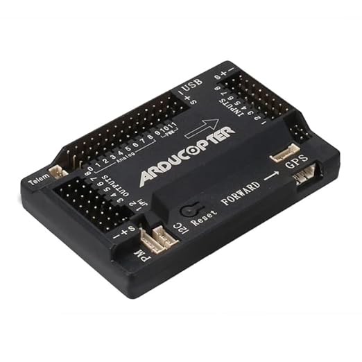 APM2.8 Quadcopter Flight Controller with Built-in Compass Price in ...