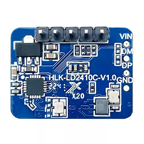 HLK-LD2410C 24G Human Presence Sensor App Radar Sensing Module Price in ...