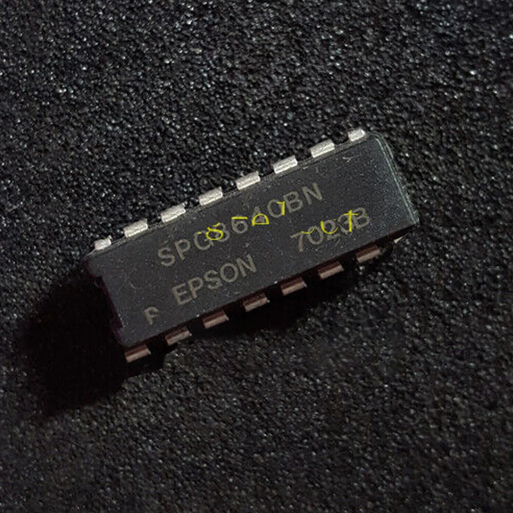 SPG8640BN PROGRAMMABLE TYPE CRYSTAL OSCILLATOR DIP16 Price in Pakistan
